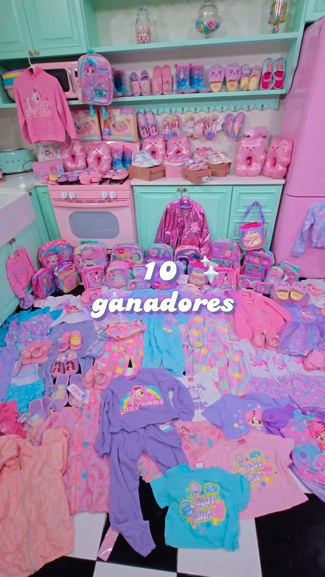 SORTEO MIS PASTELITOS?