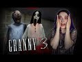 GRANNY 3 - ТЕПЕРЬ их ТРОЕ! БАБКА, ДЕД и СЛЕНДЕРИНА