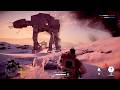 STAR WARS Battlefront 2 Galactic Assault Gameplay