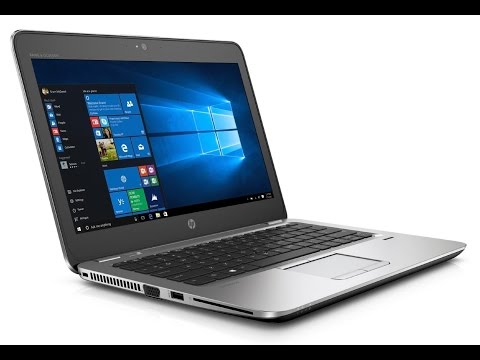 HP EliteBook 725 G4 (A12 9800B, Full HD) Notebook