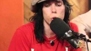 Video thumbnail of "The Struts "Where Did She Go" Acoustic at 91X Part 4 of 4"