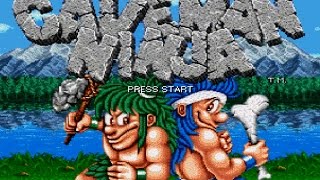 Joe And Mac: Caveman Ninjas