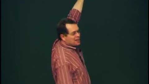 Van Jacobson speaks on Content Centric Networking (2009) - part 3/4