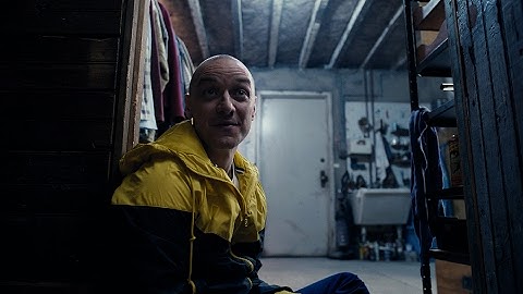 映画『スプリット』本予告