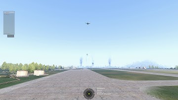 Arma 3 Cluster Bombs