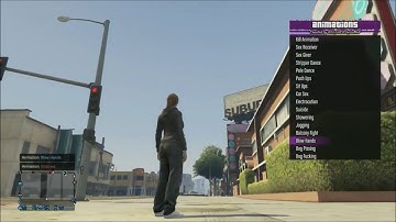 GTA V - RIPTIDE FORCE V1 XBOX [1.27]