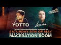 MCR003. Yotto - Broadcasted from the MacerationROOM