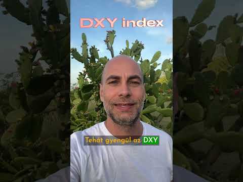 2 HÓNAPOS MÉLYPONTON A DXY 23/07/11 #dxy #bitcoin #blockchainbloomhungary #shorts