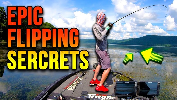 Why You Should Always Punch Junk Mats for Bass - Wired2Fish