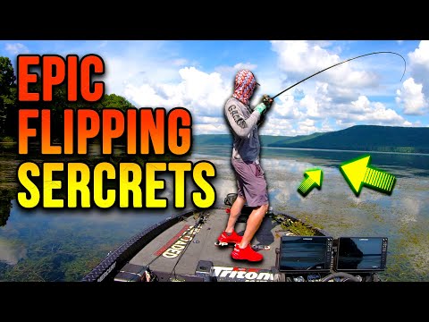 PUNCHING for Bass EPIC Techniques and Tricks (Updated)