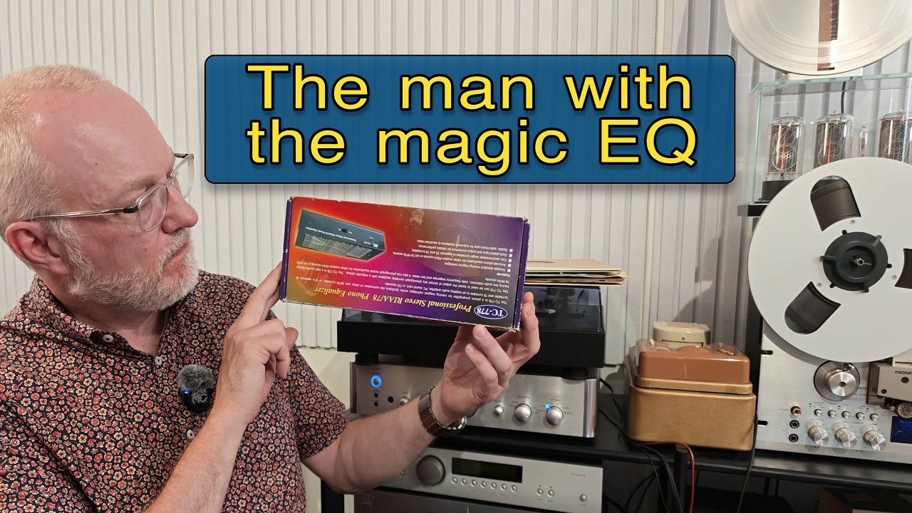 The man with the magic EQ