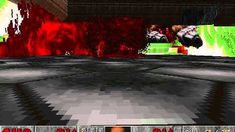 DOOM - Crap WADs: wow.wad