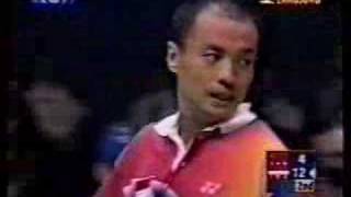 2000 Olympic Men Single Semi Final 2 55
