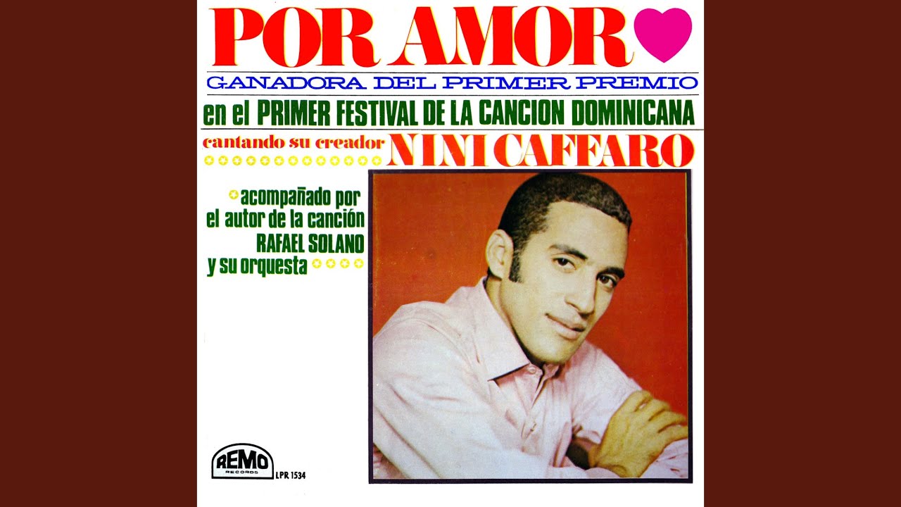 Por Amor