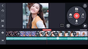 Tutorial Cara Membuat Foto Jadi Video Keren Mengikuti Beat Musik Di Kinemaster | Lagu Romeo Save Me