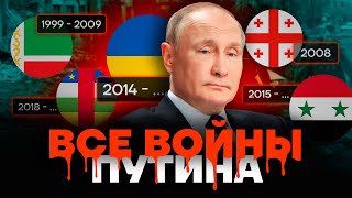 Все Войны Путина