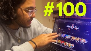 My 100th Vlog