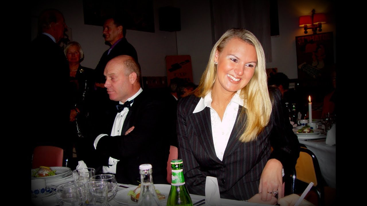 Bromölla köping 60 år Jubileumsbankett 2002...