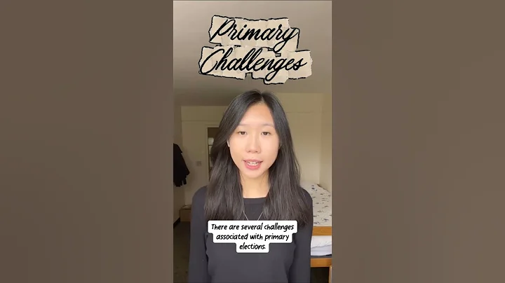 Why are primary elections one of the most important yet misunderstood elections? #civics101