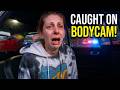 Hit-and-Run Driver Gets Caught | Police Body Cam