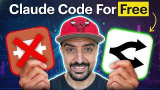 stop paying $200/mo for claude code (the $0 setup)