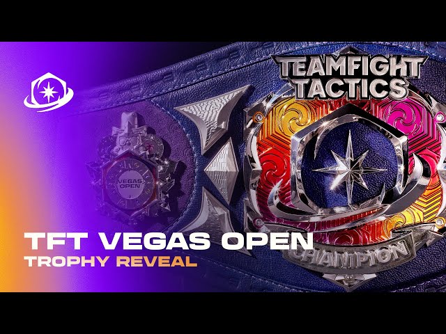 TFT Vegas Open - Round 128 