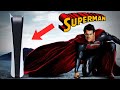 HOW TO MAKE A SUPERMAN GAME