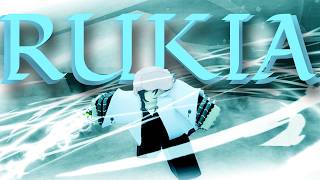 This Rukia Build is Crazy | Deepwoken