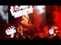 Judas Priest - Breaking The Law (Live at Barclay Center 2014) HD
