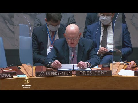 Rusija uložila veto na nacrt rezolucije u Vijeću sigurnosti UN-a