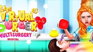 Live Virtual Surgery Multi Surgery Hospital - GameiCreates - Android Gameplay screenshot 3