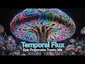 Deep Coding 2026 🖥️ Melodic Techno for High Focus & Flow State (Temporal Flux)