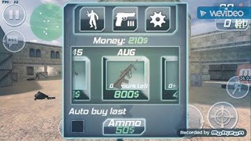 Playing cs:portable on google play store