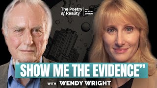 Darwinism vs Creationism: A Debate On Truth & Evolution with Wendy Wright