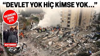 İNSANLAR GÖÇÜK ALTINDA, DEVLET NERDE? RUŞEN TAKVA,VEYSİ POLAT,MEVLÜT DUDU,ABDULLAH ASLAN,ALİ TARAKCI