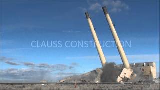 Clauss Construction Hanford 200 West Demolition