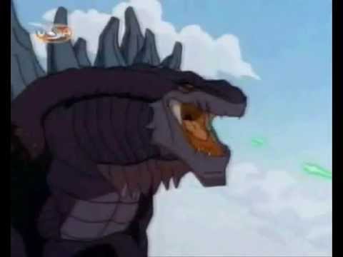 Godzilla The Series: Get Out Alive