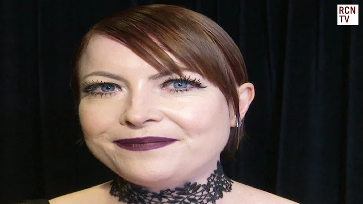 Dr Jo Twist Interview BAFTA Games Awards 2018