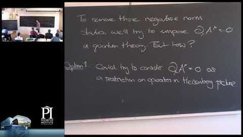 Lecture 14 - Coupling light and matter