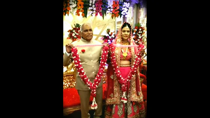 Fifteenth marriage anniversary celebration of father in law and mother in law. may the Almighty bles - DayDayNews