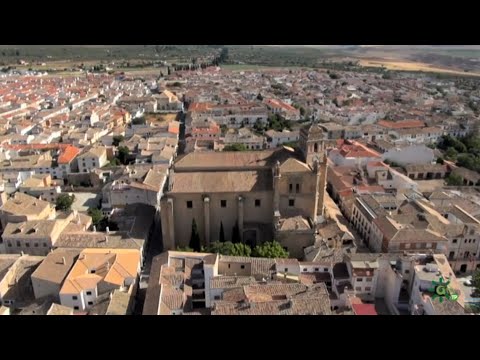 Un destino completo, Huéscar, Granada