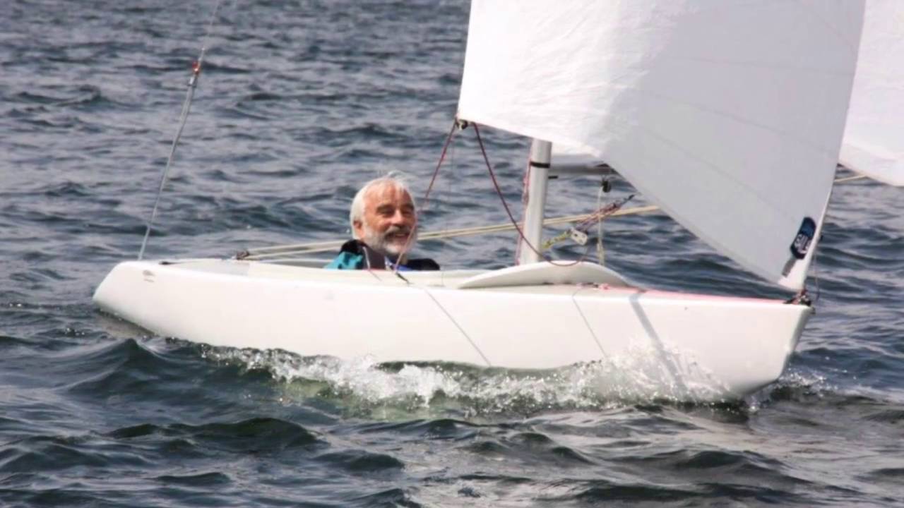 2.4mR VISION Integration - Zweite Regatta  UYC Traunsee 08.07-10 07 2016