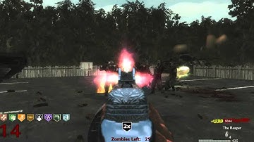 Custom Zombies Undead Park / Solo / Part 3...Finale...Time to die