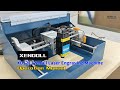 Afforable Xendoll XD1213 Small Laser Engraving Machine