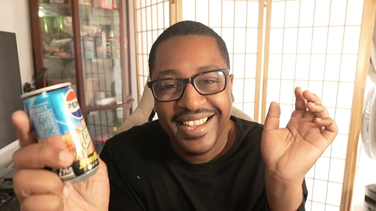 Trying Japanese Snacks & Drinks for 30 Days (Day 2) (2日目) Pepsi Refresh Shot