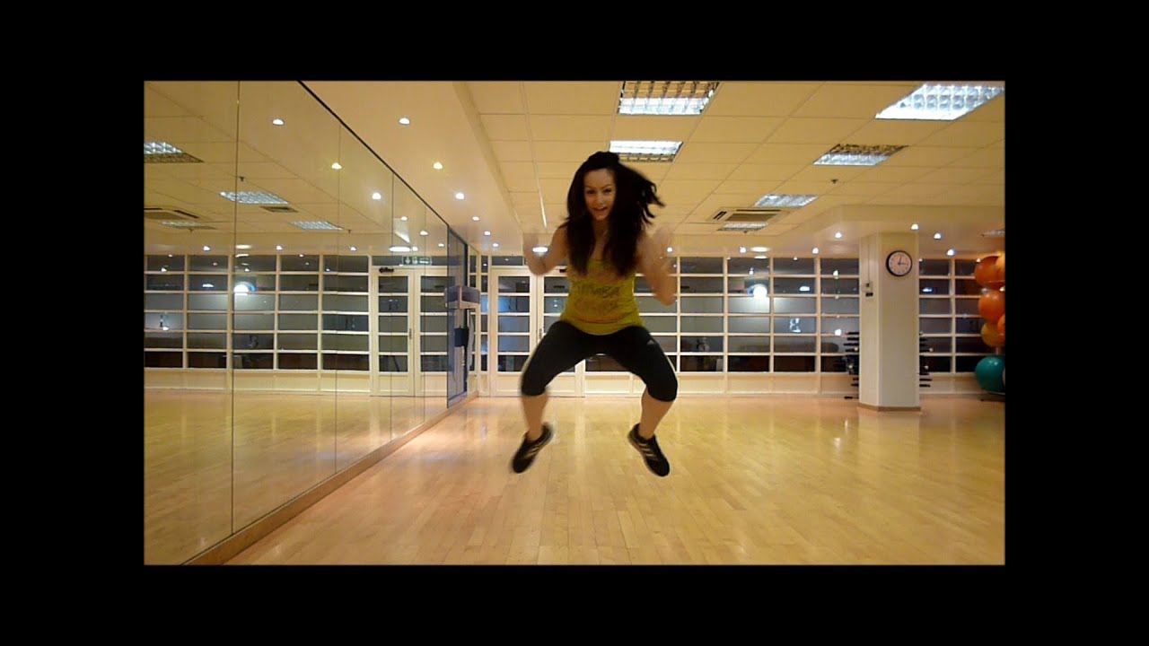 Zumba with Nikki - Despierta Mega Mix 40 fitness instructor training