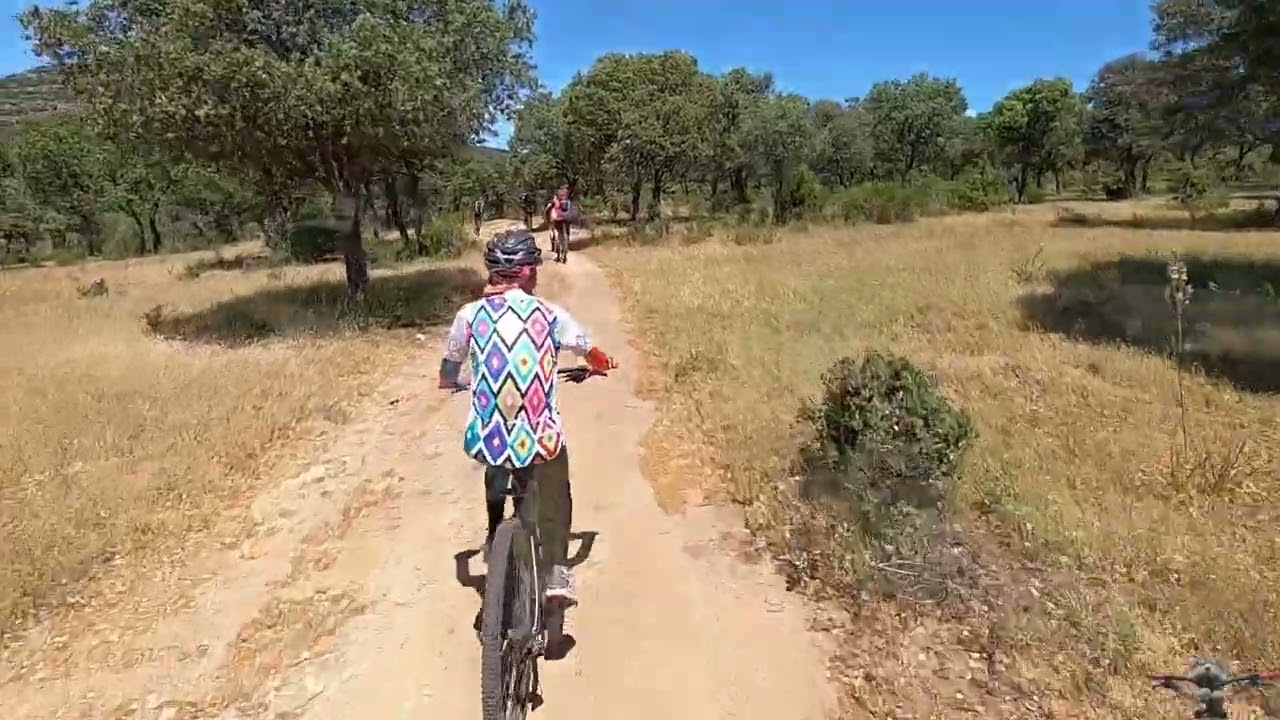 Dehesa de Moncalvillo Desde Colmenar