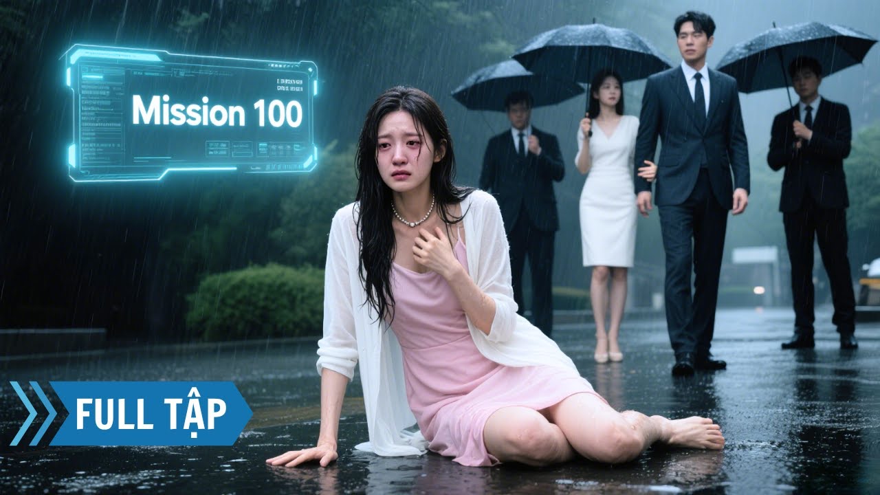 Cô gái chịu 100 lần tổn thương của người yêu chỉ để cứu con và cái kết tổng tài phát sốc hối hận