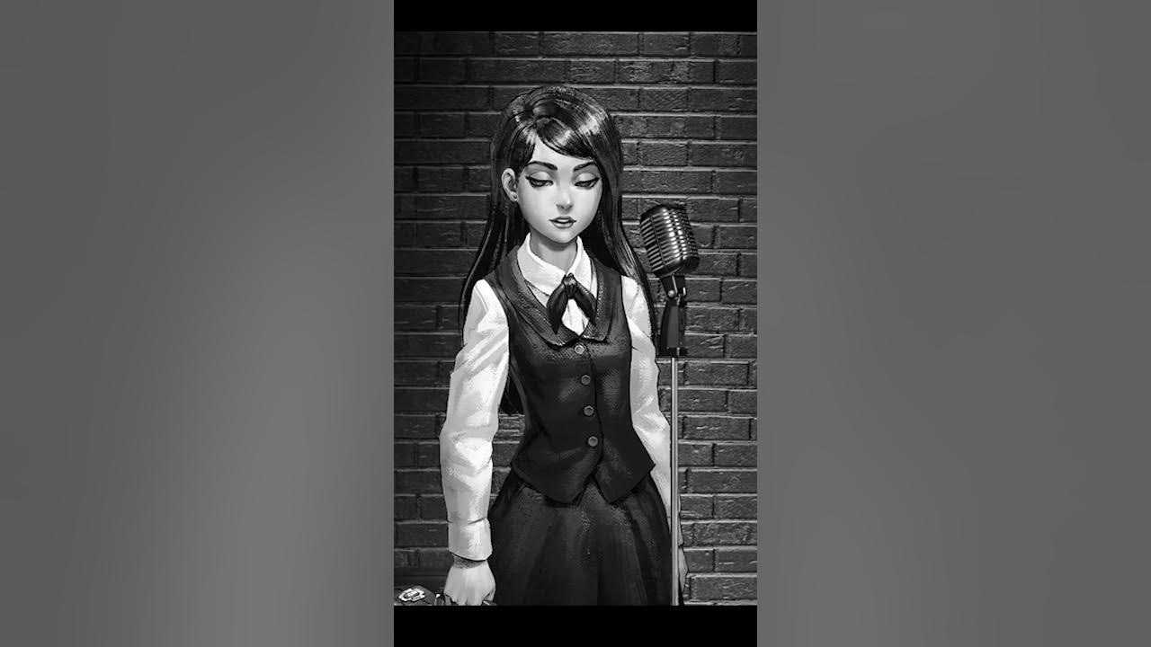 Tiny Bunny: Other Story🌲Полина(2)🌲Актриса Кристина Шерман - YouTube