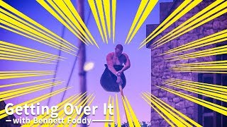 【steam】あなたはクリアできますか？【Getting Over It with Bennett Foddy】#4